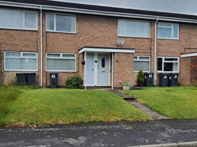 2 Bedroom Flat To Rent In Selby Close, Birmingham, West Midlands, B26