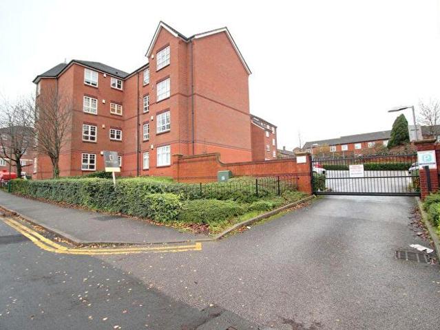 2 Bedroom Flat To Rent In Seymour Court, Raleigh Street, Arboretum, NG7