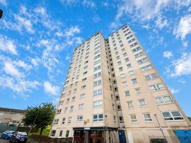 2 Bedroom Flat To Rent In Shaftesbury Court, East Kilbride, G74