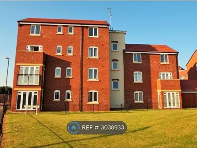 2 Bedroom Flat To Rent In Signals Drive, Stoke Village, Coventry, CV3