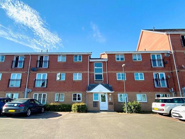 2 Bedroom Flat To Rent In Signet Square, Coventry, CV2