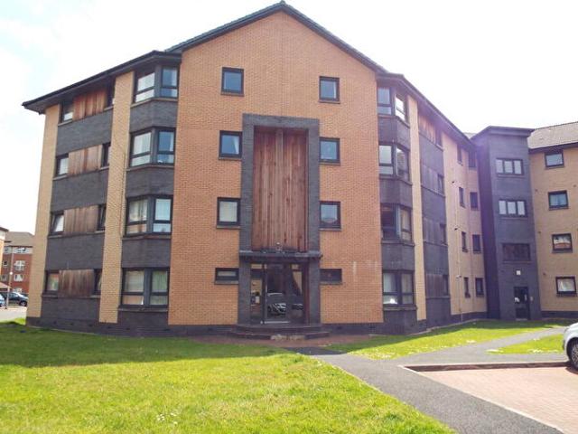 2 Bedroom Flat To Rent In Silvergrove Street, Bridgeton, G40
