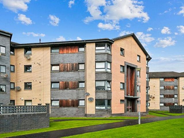 2 Bedroom Flat To Rent In Silvergrove Street, Glasgow, Glasgow City, G40