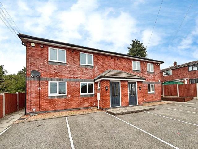 2 Bedroom Flat To Rent In Sloane Close, Enderby, Leicester, Leicestershire, LE19