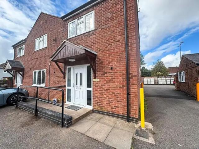 2 Bedroom Flat To Rent In Smeeton Road, Kibworth Beauchamp, LE8