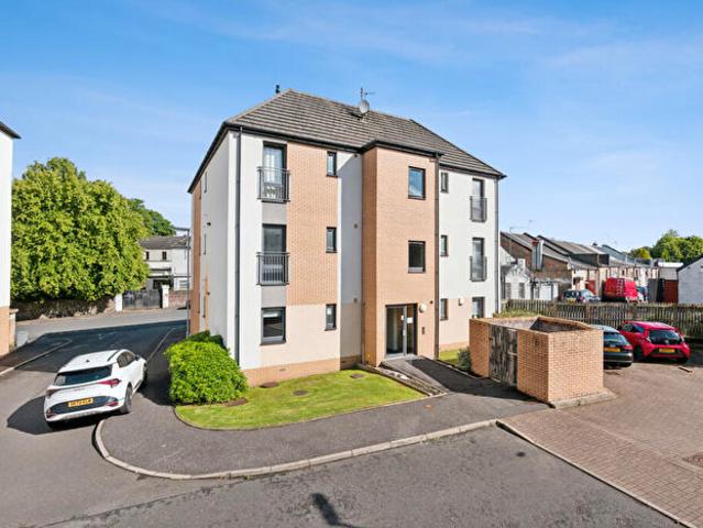 2 Bedroom Flat To Rent In Smithycroft Court, Glasgow, G33