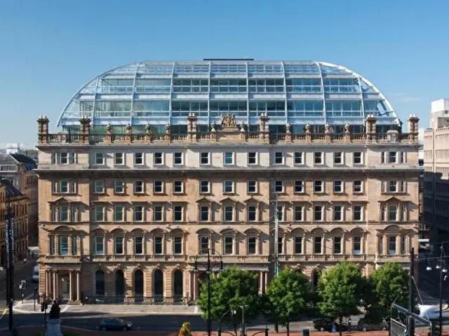 2 Bedroom Flat To Rent In South Frederick Street, Glasgow, Glasgow City, G1