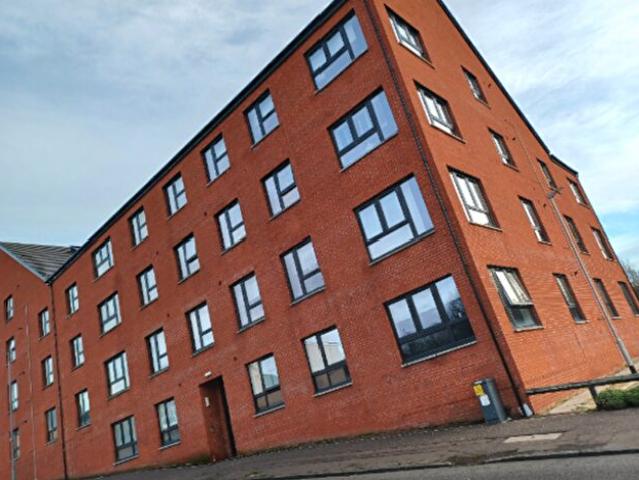 2 Bedroom Flat To Rent In, South Scott Street, G69