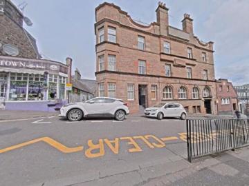 2 Bedroom Flat To Rent In Spittal Street, Stirling, FK8