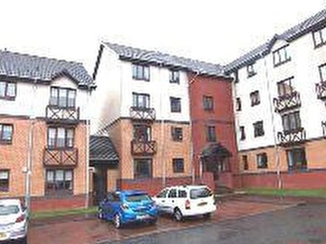 2 Bedroom Flat To Rent In Spoolers Road, Paisley, PA1