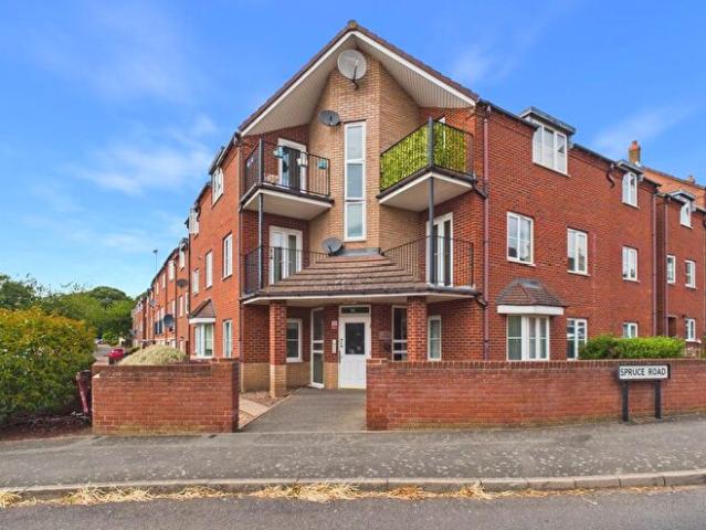 2 Bedroom Flat To Rent In Spruce Road, Nuneaton, CV10