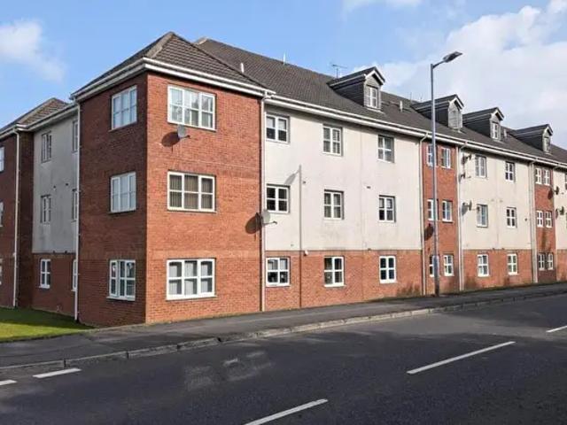 2 Bedroom Flat To Rent In Turners Avenue, Paisley, PA1