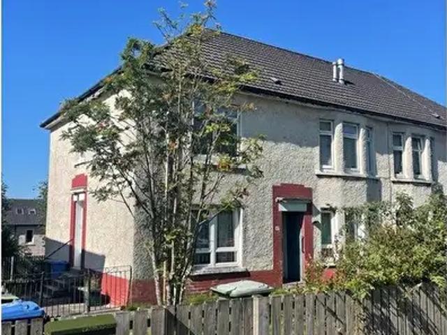2 Bedroom Flat To Rent In Turret Road, Glasgow, G13