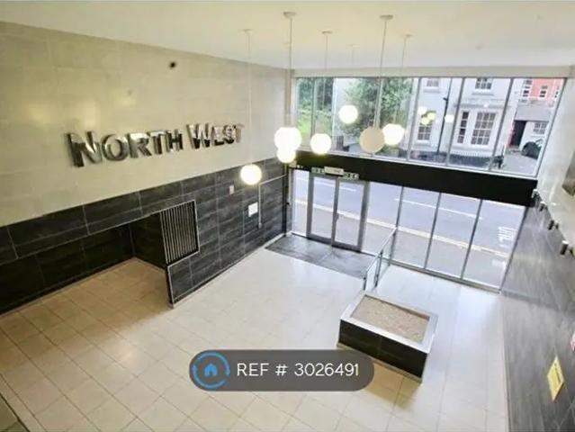 2 Bedroom Flat To Rent In Talbot Street, Nottingham, NG1