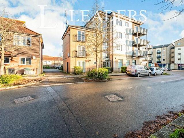 2 Bedroom Flat To Rent In Tanfield Lane, Broughton, Milton Keynes, MK10