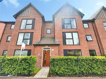 2 Bedroom Flat To Rent In Tay Road, Lubbesthorpe, Leicester, Leicestershire, LE19