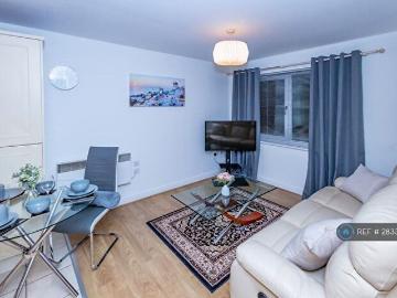 2 Bedroom Flat To Rent In The Wedge, Nottingham, NG6