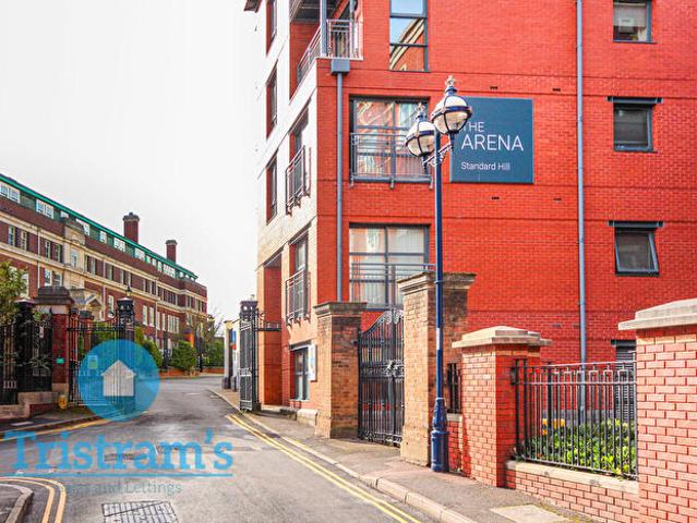 2 Bedroom Flat To Rent In The Arena, City Centre, NG1