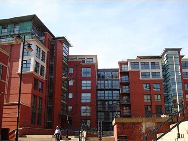 2 Bedroom Flat To Rent In The Arena, Standard Hill, Nottingham, NG1