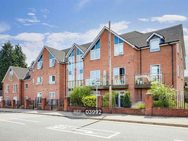 2 Bedroom Flat To Rent In The Gables, Plains Road, Nottingham, NG3