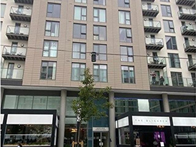 2 Bedroom Flat To Rent In The Hub, Central Milton Keynes, MK9