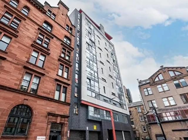 2 Bedroom Flat To Rent In The Isokon Building, Holm Street, Glasgow, G2