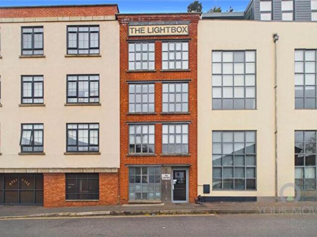 2 Bedroom Flat To Rent In The Light Box Duke Street, Northampton, Nn, NN1