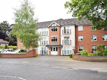 2 Bedroom Flat To Rent In The Orchards, Burton Road, Derby, Derbyshire, DE23