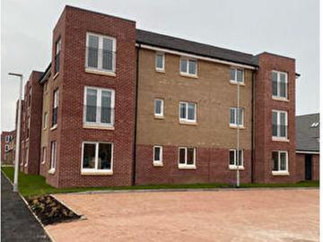 2 Bedroom Flat To Rent In Thornbank Crescent, Falkirk, FK2