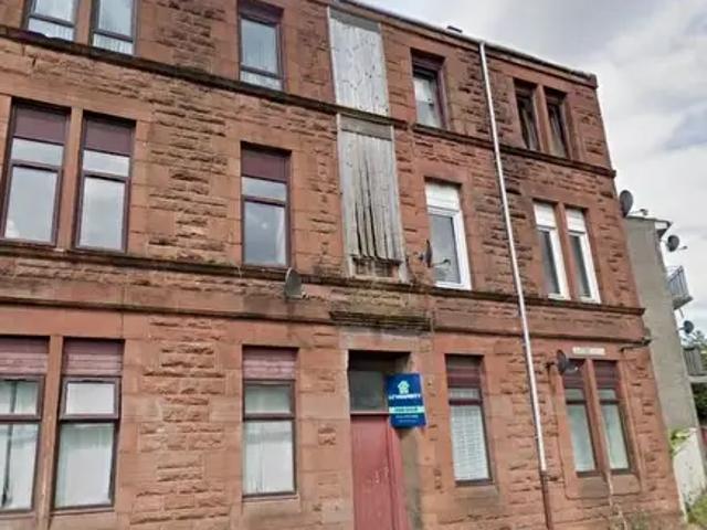 2 Bedroom Flat To Rent In Thornhill, Johnstone, Renfrewshire, PA5