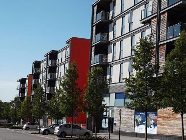2 Bedroom Flat To Rent In Topaz House, Milton Keynes, MK9