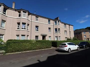 2 Bedroom Flat To Rent In Torbreck Street, Glasgow, G52