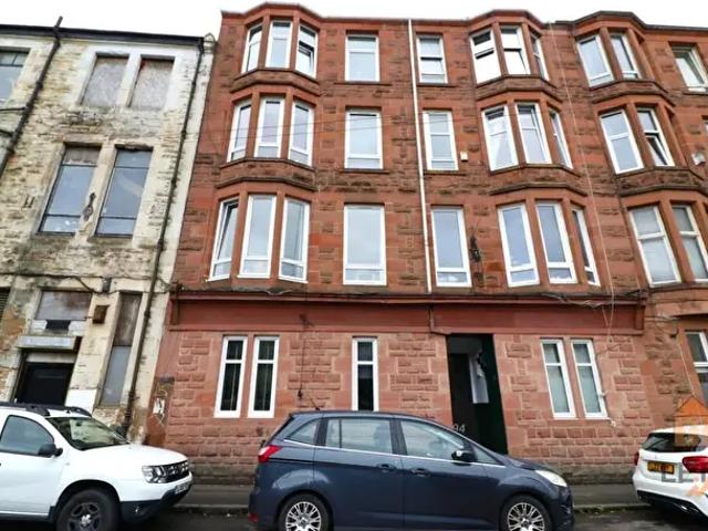 2 Bedroom Flat To Rent In Torrisdale Street, Glasgow, G42