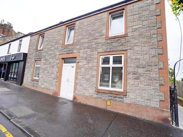 2 Bedroom Flat To Rent In Townhead, Kirkintilloch, Glasgow, G66