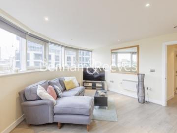 2 Bedroom flat to rent in Townmead Road, Imperial Wharf, SW6