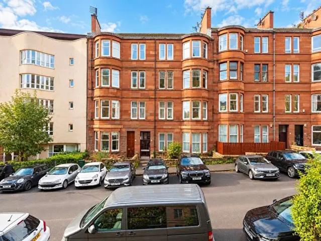 2 Bedroom Flat To Rent In Trefoil Avenue, Glasgow, G41