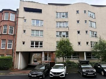 2 Bedroom Flat To Rent In Trefoil Avenue, Glasgow, G41