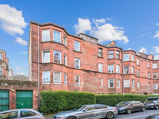 2 Bedroom Flat To Rent In Trefoil Avenue, Shawlands, Glasgow, G41