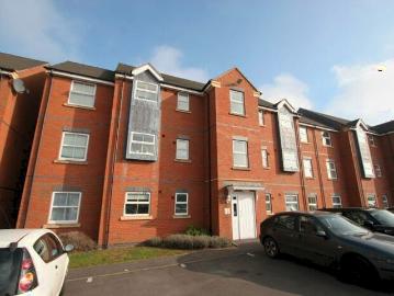 2 Bedroom Flat To Rent In Trinity Street, Loughborough, LE11