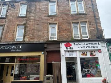 2 Bedroom Flat To Rent In Upper Craigs, Stirling Town, Stirling, FK8