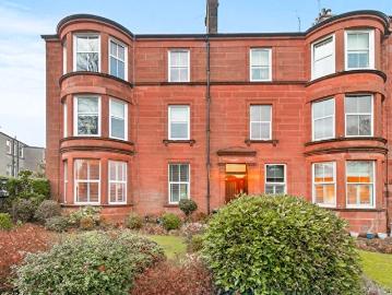 2 Bedroom Flat To Rent In Veir Terrace, Dumbarton, West Dunbartonshire, G82