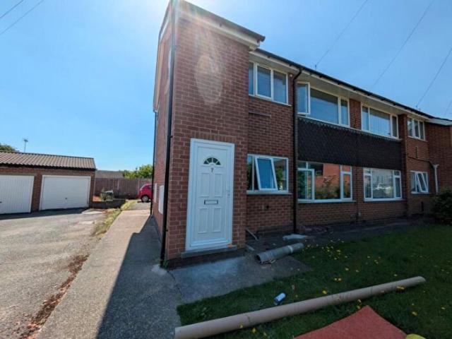 2 Bedroom Flat To Rent In Vernon Court, Nuthall, NG16