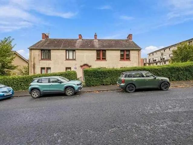 2 Bedroom Flat To Rent In Vicarland Road, Cambuslang, Glasgow, G72