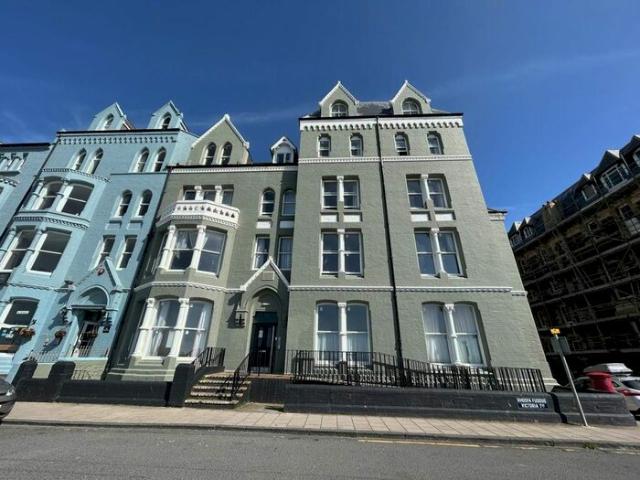 2 Bedroom Flat To Rent In Victoria House, Victoria Terrace, Aberystwyth, SY23