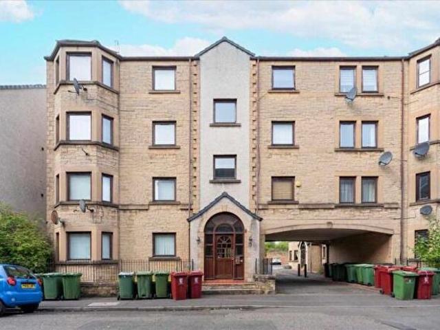 2 Bedroom Flat To Rent In Victoria Road, Falkirk, FK2
