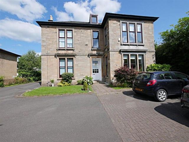 2 Bedroom Flat To Rent In Victoria Road, Lenzie, Glasgow, G66