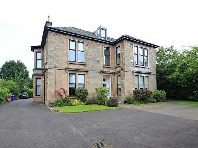 2 Bedroom Flat To Rent In Victoria Road, Lenzie, Glasgow, G66