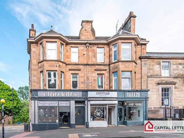 2 Bedroom Flat To Rent In Viewfield Place, Stirling Town, Stirling, FK8