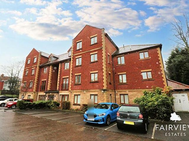 2 Bedroom Flat To Rent In Villiers Road, Woodthorpe, NG5