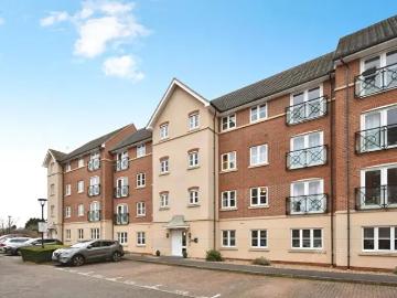 2 Bedroom Flat To Rent In Viridian Square, Aylesbury, HP21